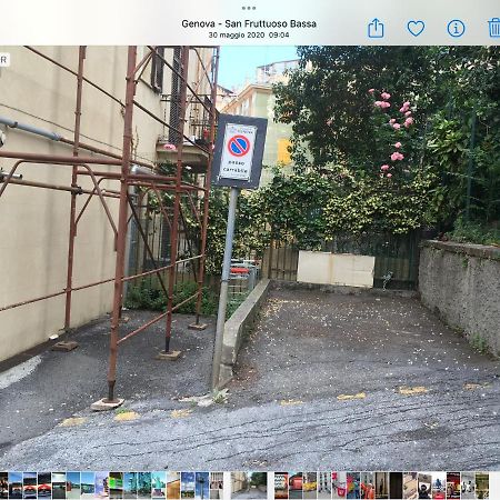 Home Sweet Home Nel Cuore Di Genova Exteriér fotografie
