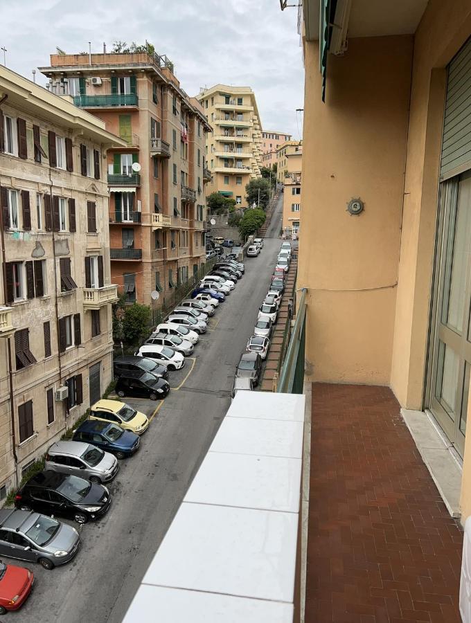 Home Sweet Home Nel Cuore Di Genova Exteriér fotografie