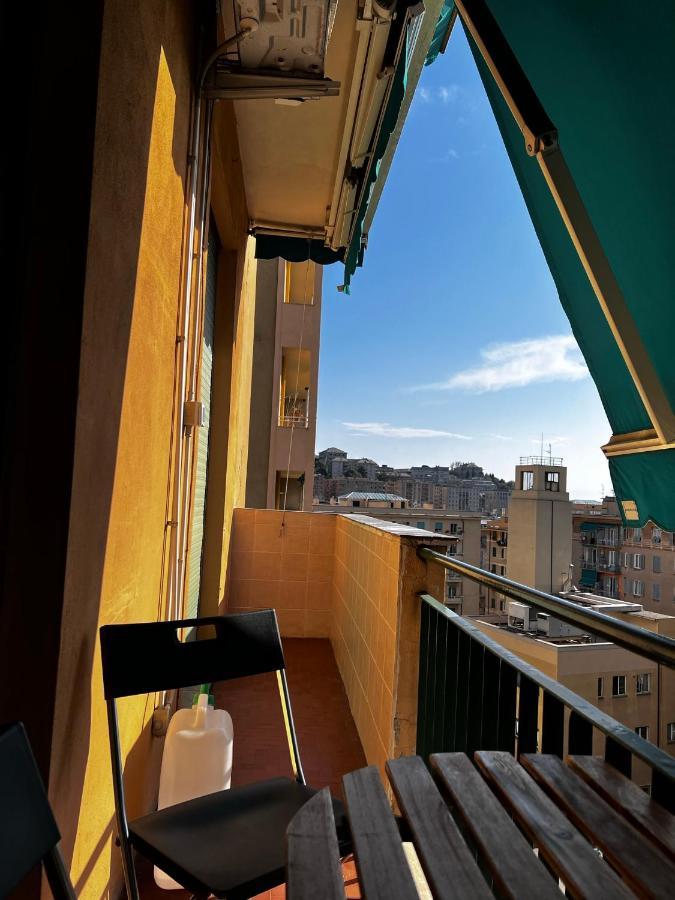 Home Sweet Home Nel Cuore Di Genova Exteriér fotografie