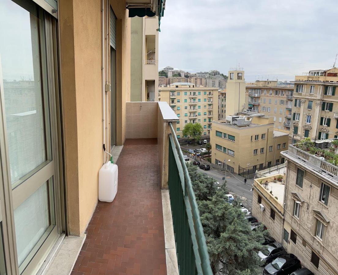 Home Sweet Home Nel Cuore Di Genova Exteriér fotografie