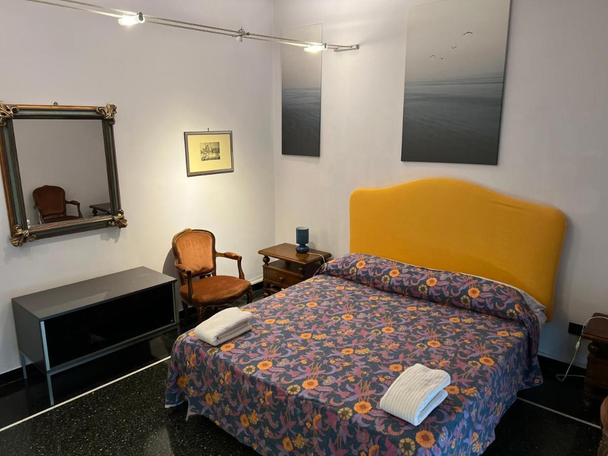 Home Sweet Home Nel Cuore Di Genova Exteriér fotografie